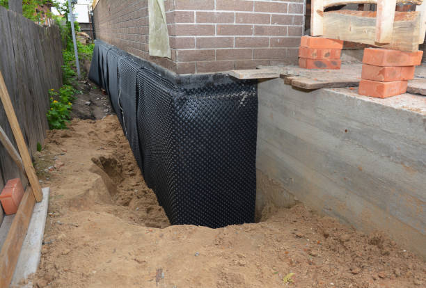 Specialized Basement Waterproofing and inspections in Foley, AL